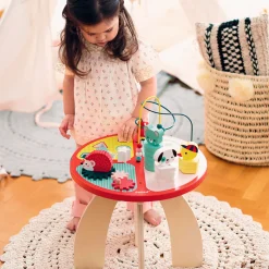 Mesa De Actividades: Baby Forest