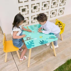 Mesa Y 2 Sillas Tropik