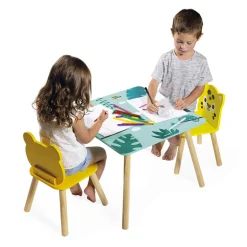 Mesa Y 2 Sillas Tropik