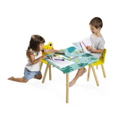 Mesa Y 2 Sillas Tropik