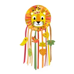 Mi Primer AtrapaSueños Leoncito