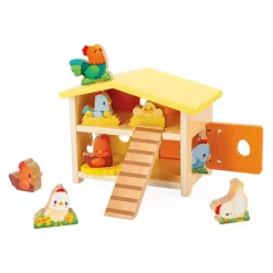 Mi Primer Gallinero
