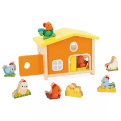 Mi Primer Gallinero