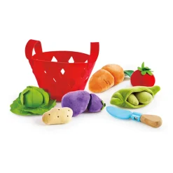 Mi Primera Cesta De Verduras