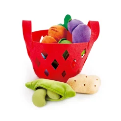 Mi Primera Cesta De Verduras