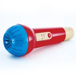Microfono Con Eco