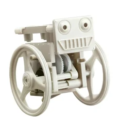 Mini Robot Solar 3 En 1