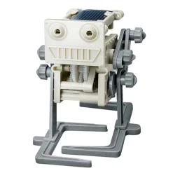 Mini Robot Solar 3 En 1