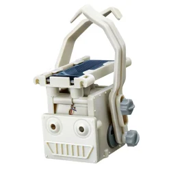 Mini Robot Solar 3 En 1