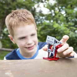Mini Robot Solar 3 En 1