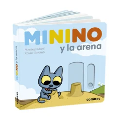 Minino Y La Arena