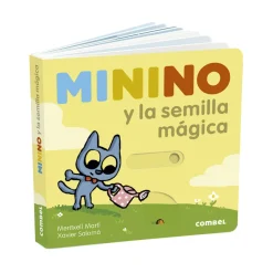 Minino Y La Semilla Magica