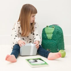 Mochila Cocodrilo Trixie