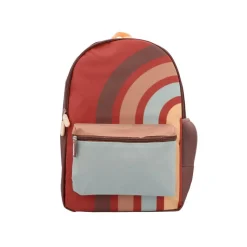 Mochila Grande Brown Rainbow