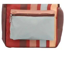 Mochila Grande Brown Rainbow