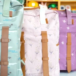 Mochila Grande Cocodrilos