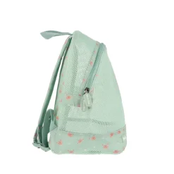 Mochila Infantil Antiarena Crab Sage