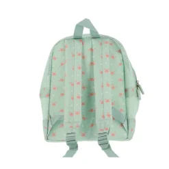 Mochila Infantil Antiarena Crab Sage