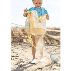 Mochila Infantil Antiarena Penguins