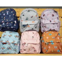 Mochila Infantil Fantastic Girl