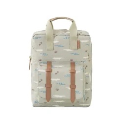 Mochila Pequena Cocodrilos