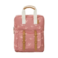Mochila Pequena Pajarito