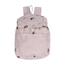 Mochila Pequena Tela Fantastic Girl