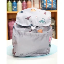 Mochila Pequena Tela Wild Fairies