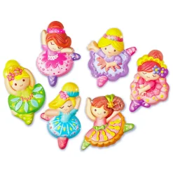 Moldea Y Pinta Bailarinas