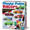 Moldea Y Pinta Coches De Carreras