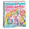 Moldea Y Pinta Unicornios