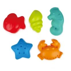 Moldes Animales Marinos