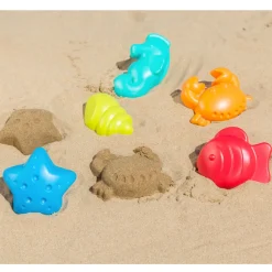 Moldes Animales Marinos