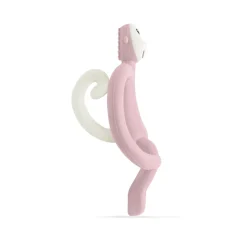 Mordedor Matchstick Monkey Rosa Palo
