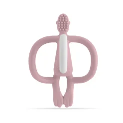 Mordedor Matchstick Monkey Rosa Palo