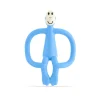 Mordedor Matchstick Monkey Azul Claro