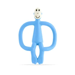 Mordedor Matchstick Monkey Azul Claro