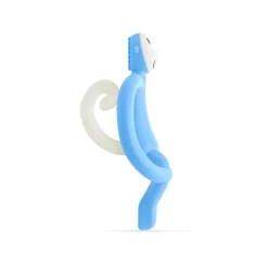 Mordedor Matchstick Monkey Azul Claro