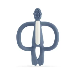 Mordedor Matchstick Monkey Azul Palo