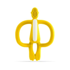 Mordedor Matchstick Monkey Amarillo