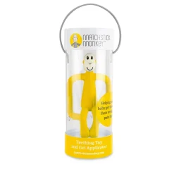 Mordedor Matchstick Monkey Amarillo