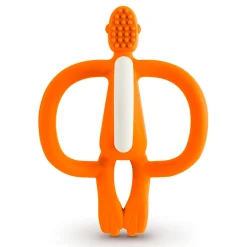 Mordedor Matchstick Monkey Naranja
