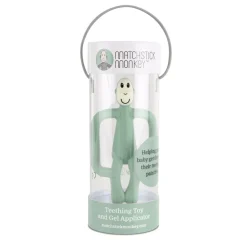 Mordedor Matchstick Monkey Verde Mint