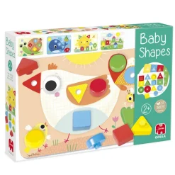 Mosaicos Baby Shapes