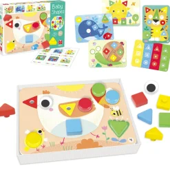 Mosaicos Baby Shapes