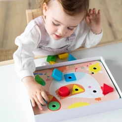 Mosaicos Baby Shapes