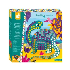 Mosaicos Dinosaurios