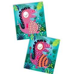 Mosaicos Dinosaurios