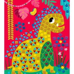 Mosaicos Dinosaurios