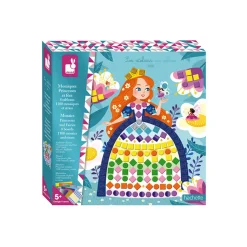 Mosaicos Princesas Y Hadas